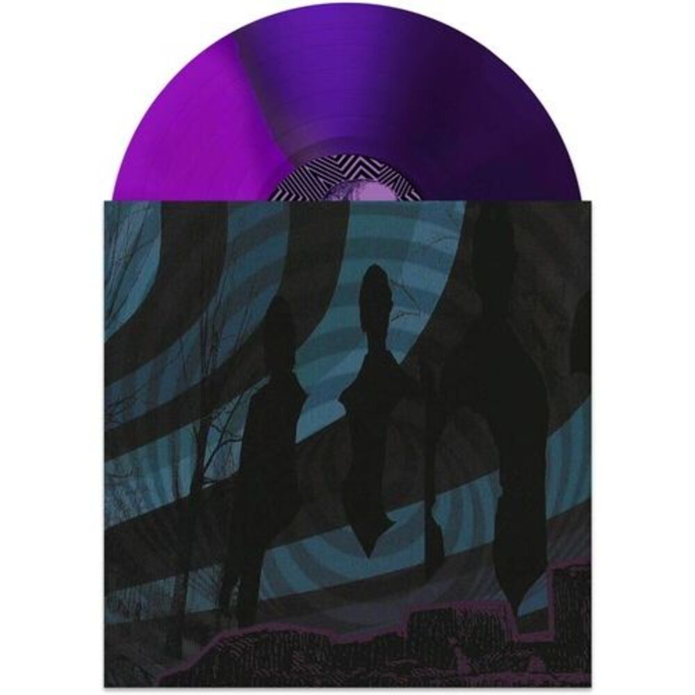 The Warlocks - Rise & Fall LP LP - Picture 6 of 6
